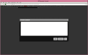 comment dialog
