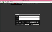 extended task dialog