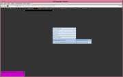 context menu (right-click for right-handed)